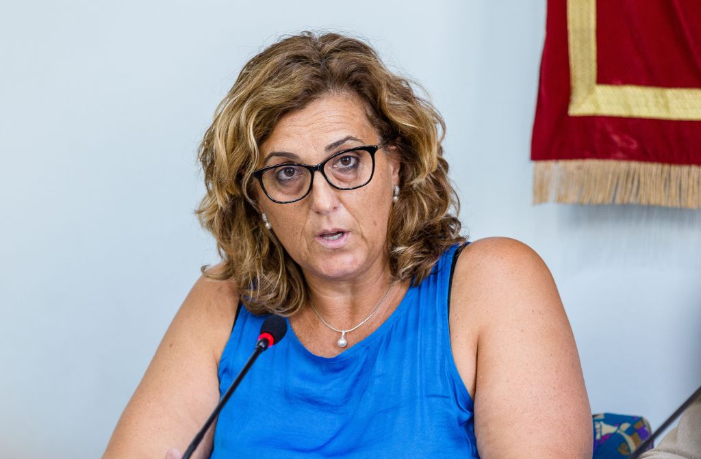 Pepi Rivera, alcaldessa accidenal fins al 21 d'agost